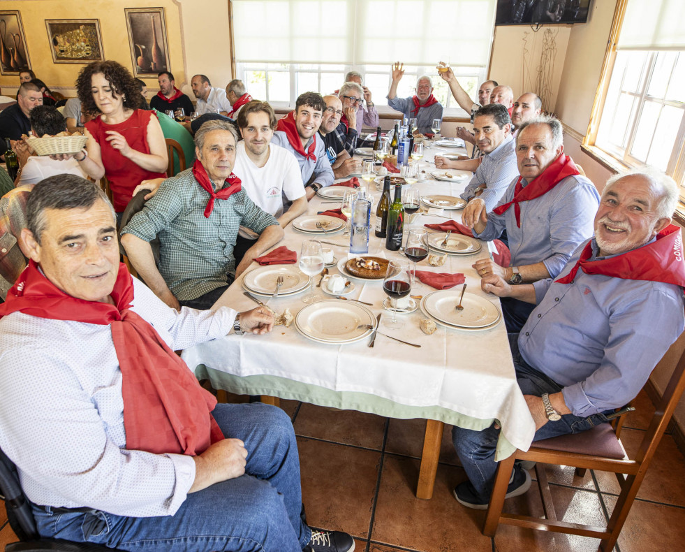 Comida San Lorenzo 5