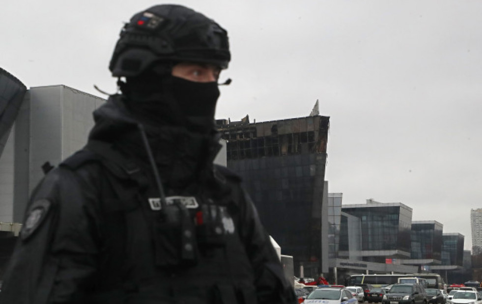 El Kremlin dice que no hay una hipótesis definida sobre el atentado asumido por el Estado Islámico