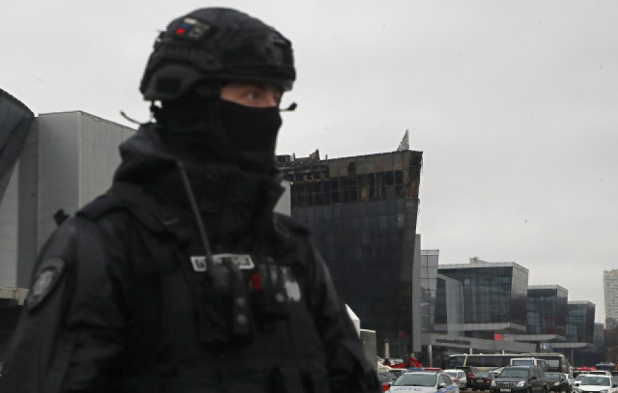 Evacuan a casi un millar de personas de un centro médico de Moscú tras aviso de bomba