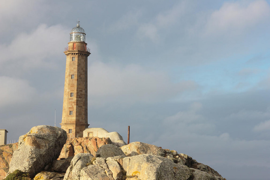 El Faro Vilán abrirá en Semana Santa