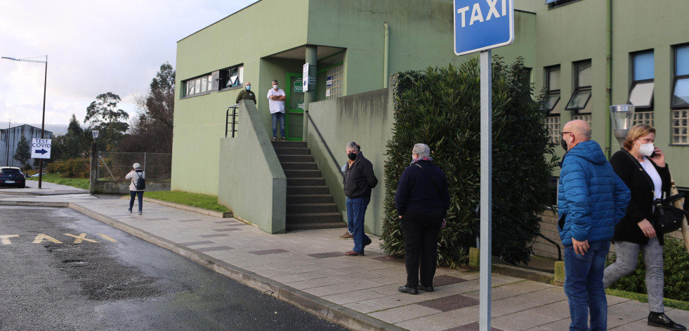 Aprobados dos nuevos convenios para la ampliación del centro de salud carballés