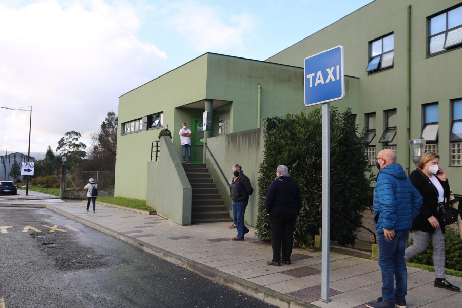Avanzan los trámites para ejecutar el nuevo centro de salud carballés