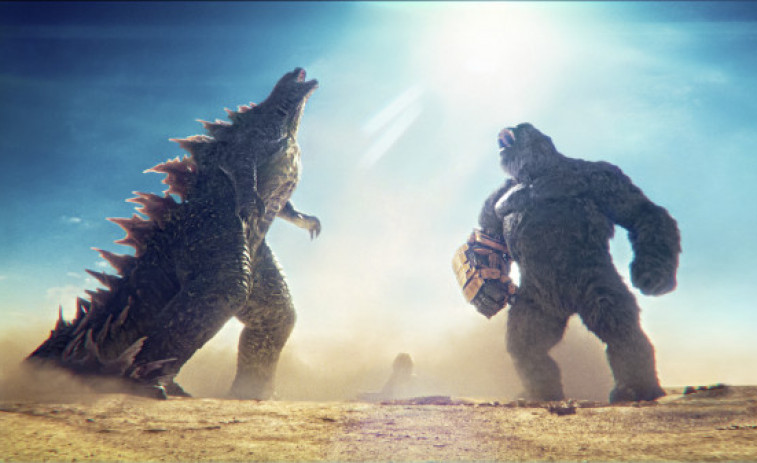 Estrenos de cine: De Godzilla a 'La bestia' de Bonello