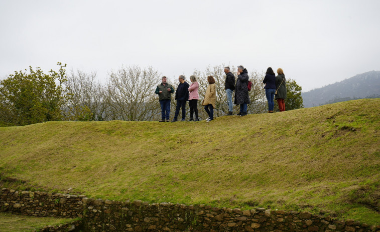 Continúan las visitas guiadas por el patrimonio de Vimianzo