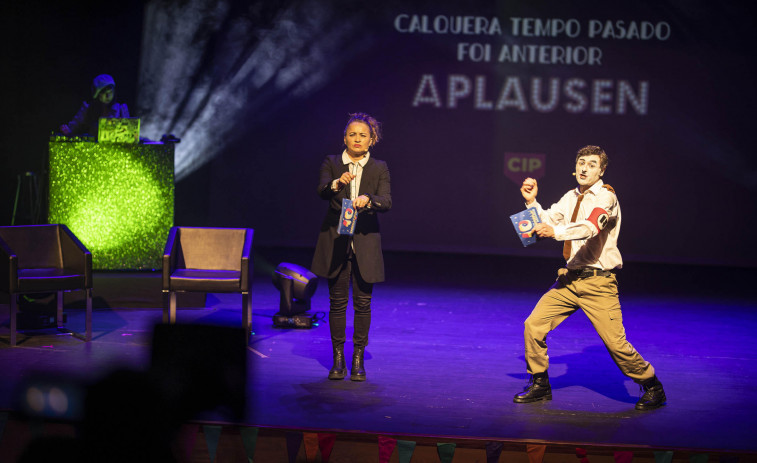 Veinte web series de once países en el Carballo Interplay