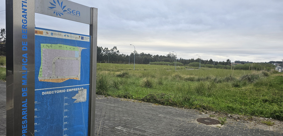 El polígono de Malpica es el único de la comarca que no consigue atraer empresas