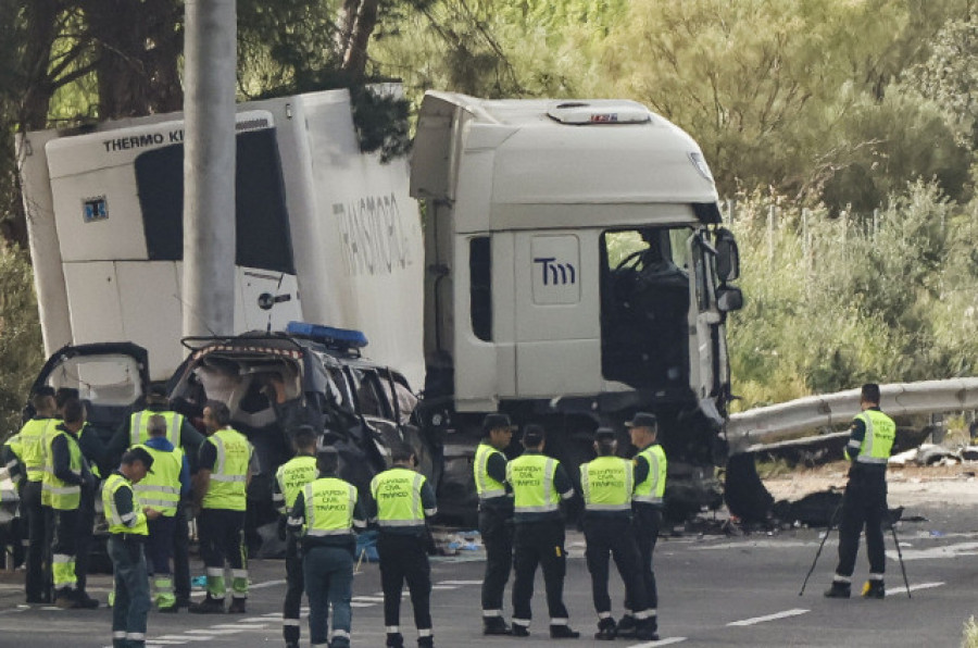 No hay "una explicación lógica" para el atropello mortal de seis personas en Sevilla