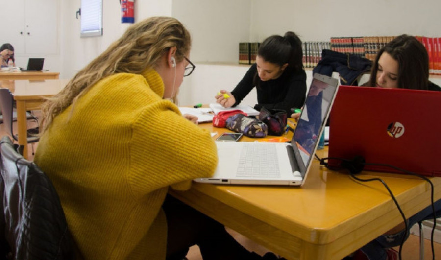 La Xunta aprobará este lunes la matricula gratis para los nuevos estudiantes universitarios