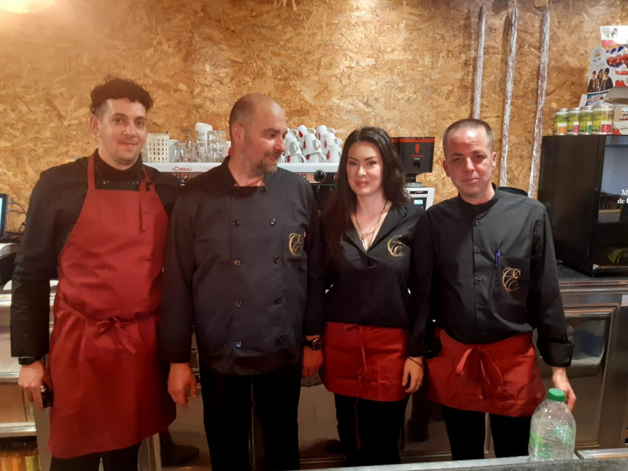 Reabre el restaurante hostal Cerqueiro en A Laracha