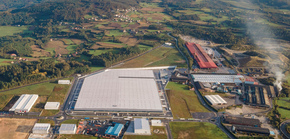 A Laracha presenta dos proyectos a los fondos Next Generation por 1,75 millones