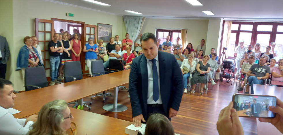La acción feminista del BNG exige “desculpas públicas e urxentes” al alcalde de Muxía