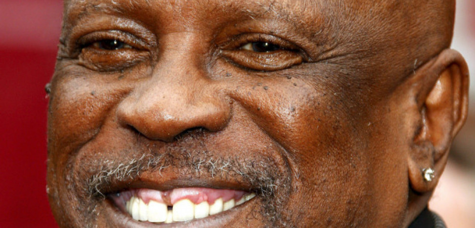 Muere Louis Gossett Jr, el primer afroamericano en ganar un Oscar como secundario