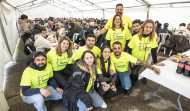 Cuarto Xantar popular de Soandres