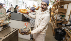 Dulce placer de Pascua en Bergantiños