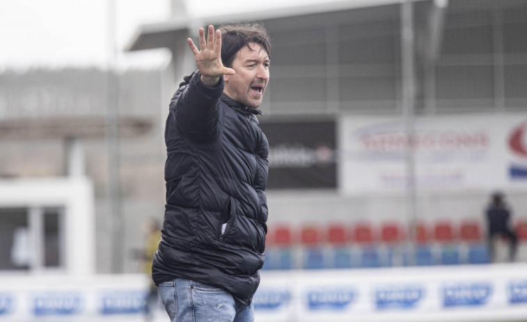 Secho Martínez: “Dominamos claramente la primera parte”