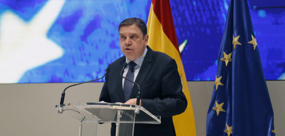 Planas pide al Reino Unido prevenir cambios en los controles aduaneros
