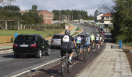 Carballo proyecta habilitar un servicio de alquiler de bicicletas eléctricas