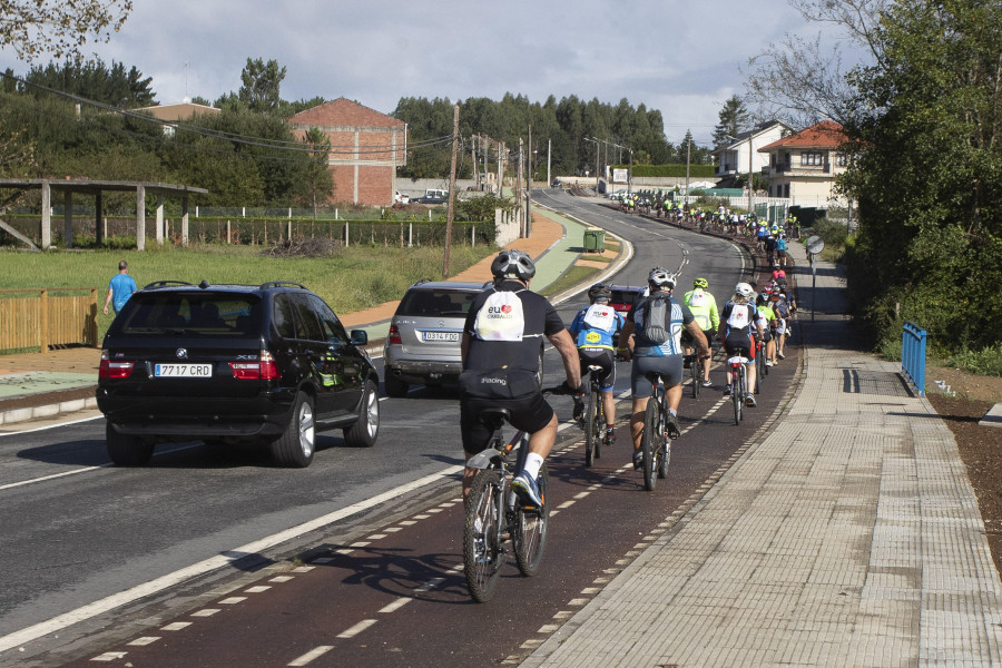 Carballo proyecta habilitar un servicio de alquiler de bicicletas eléctricas