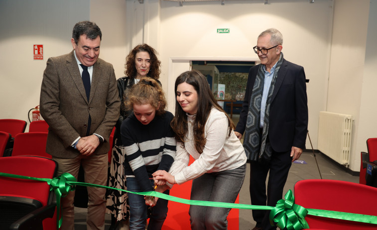 La Xunta invertirá 1,5 millones de euros en la remodelación integral  del IES Alfredo Brañas
