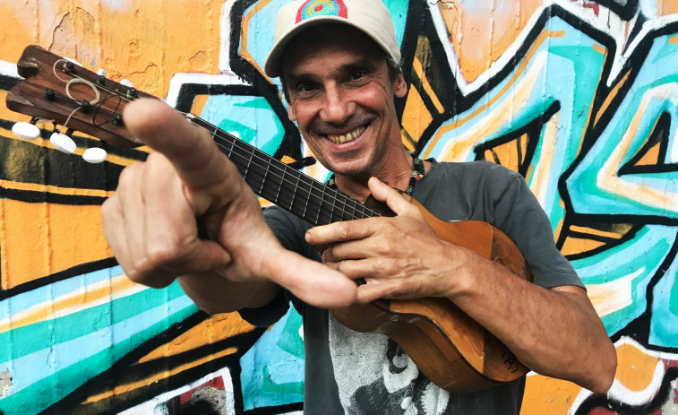 Manu Chao “asaltará” el Castelo de Vimianzo con una actuación en acústico