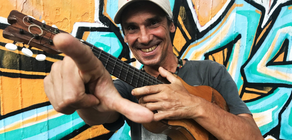 Manu Chao “asaltará” el Castelo de Vimianzo con una actuación en acústico