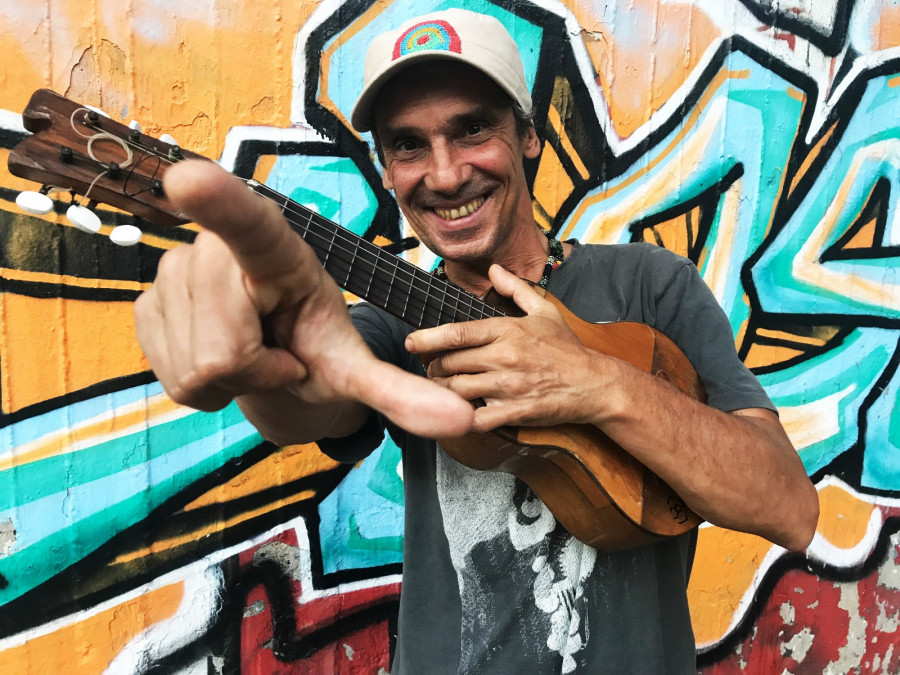 Manu Chao “asaltará” el Castelo de Vimianzo con una actuación en acústico