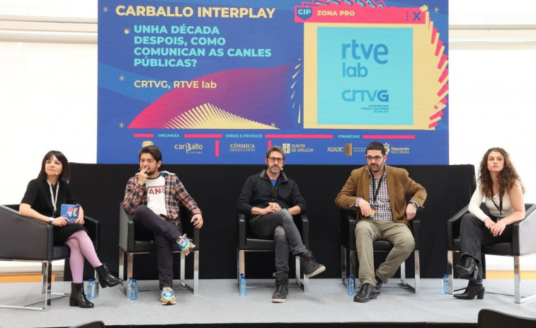 El Carballo Interplay abre sus puertas al talento digital