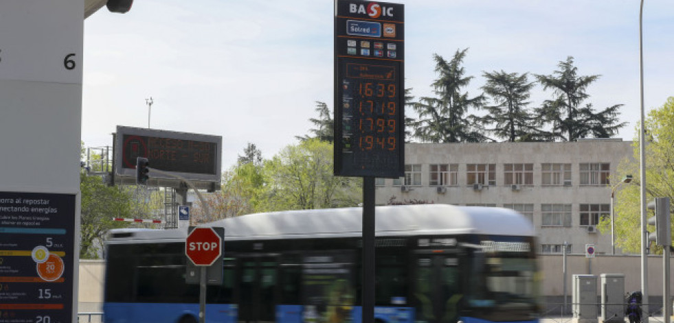 La gasolina toca un nuevo máximo anual tras once semanas de escalada