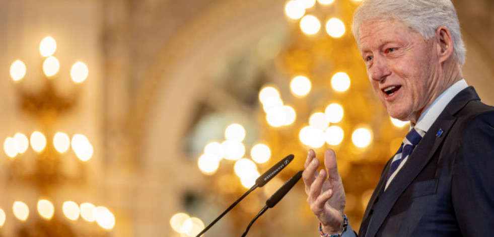 Bill Clinton publicará en noviembre unas memorias sobre su vida después de la Casa Blanca