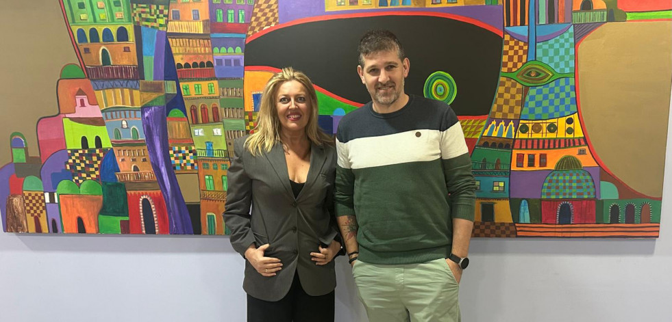 Gambaru Power construirá  una estación de servicio en el parque empresarial de Vimianzo