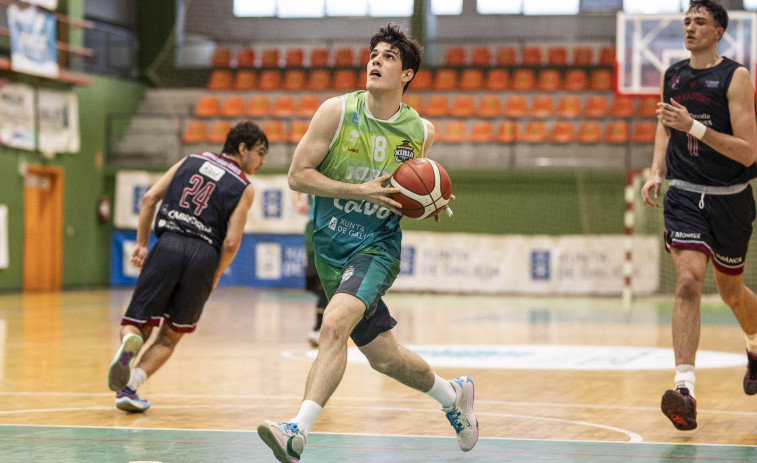 El Basket Xiria quiere más y pone su punto de mira en el cuarto puesto