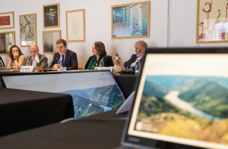 La Ribeira Sacra será candidata a Patrimonio Mundial de la Unesco