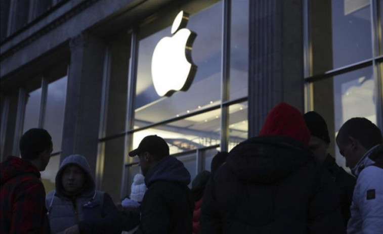 Apple despedirá a más de 600 empleados tras cerrar su proyecto de automóvil