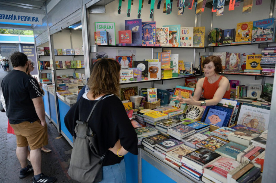 La Xunta llevará la Feria del Libro a 13 ayuntamientos entre abril y agosto