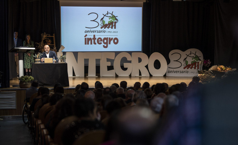 Íntegro prepara su II Xornada Lúdica para el 20 de abril