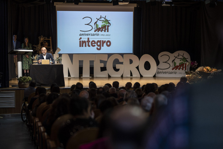 Íntegro prepara su II Xornada Lúdica para el 20 de abril