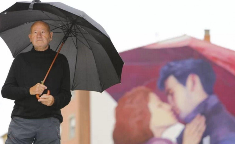 Fallece el artista carballés Manuel Facal
