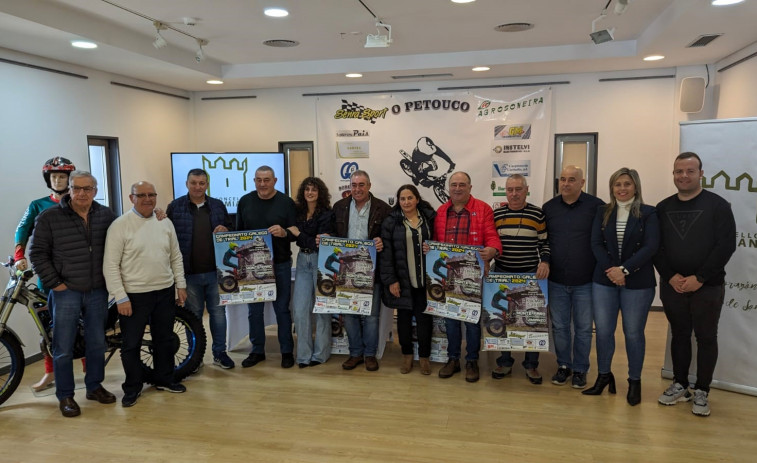 El campeonato gallego de trial llegará a Vimianzo el 5 de mayo