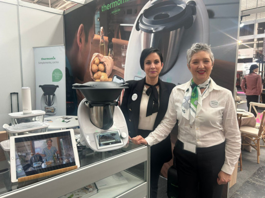 Thermomix, una herramienta imprescindible en el sector gastronómico