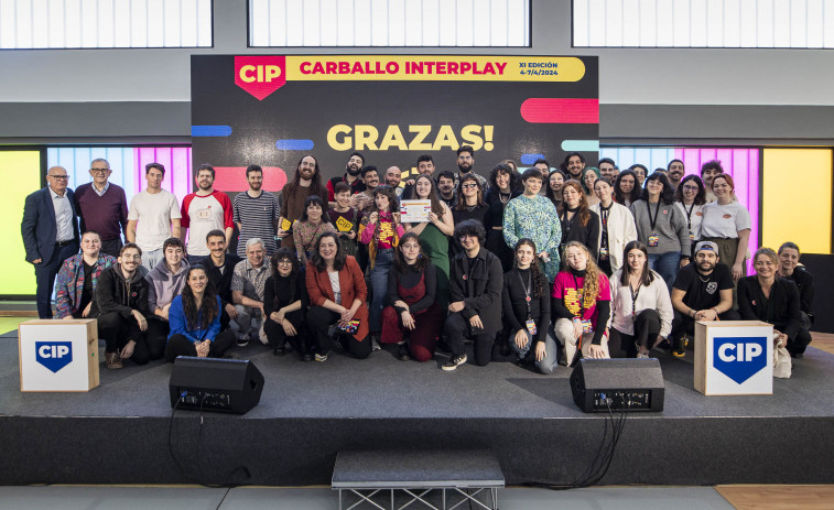 El Carballo Interplay cierra una exitosa edición con premios para el talento emergente gallego y el humor