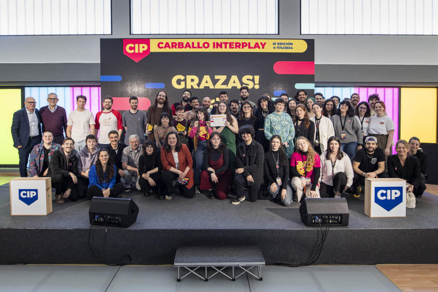 El Carballo Interplay cierra una exitosa edición con premios para el talento emergente gallego y el humor