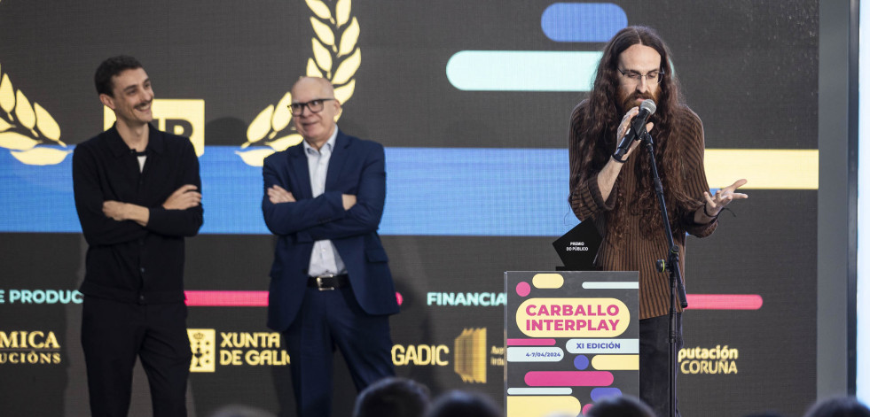Despedida y premios del Carballo Interplay, en imágenes