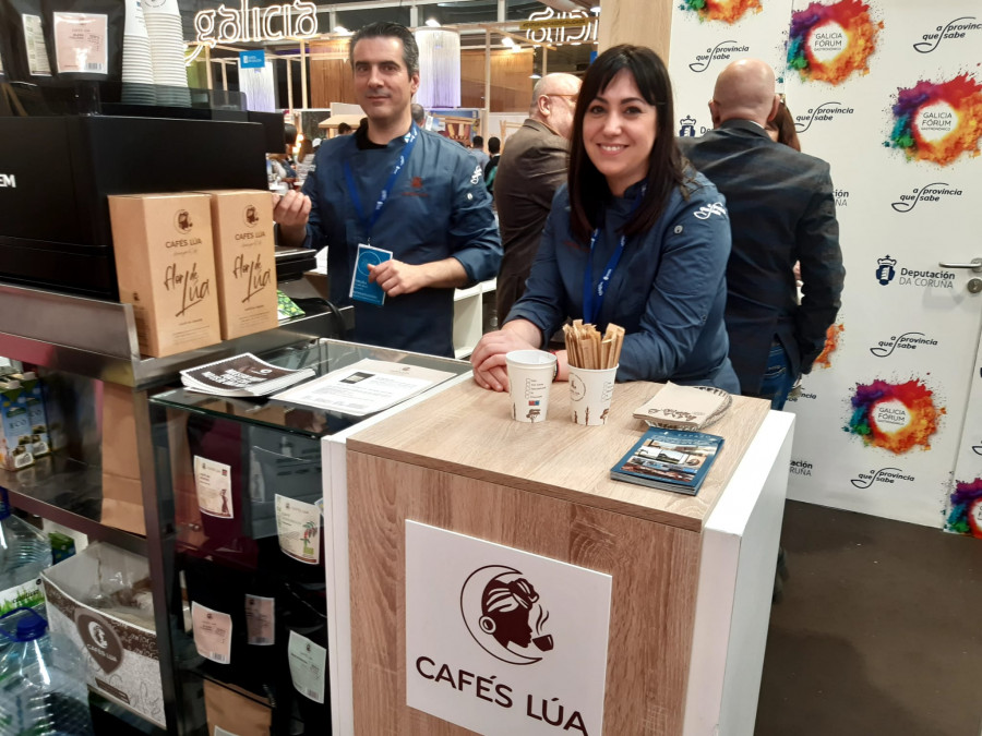 La Costa da Morte enciende los fogones en el Galicia Fórum Gastronómico