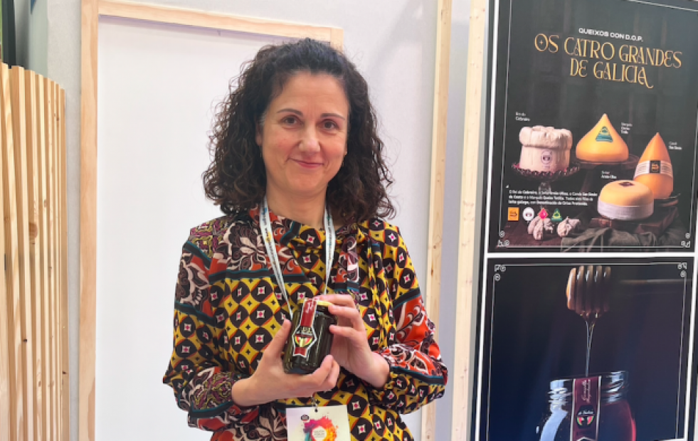 Mel de Galicia: el néctar gallego que destaca en el Fórum Gastronómico