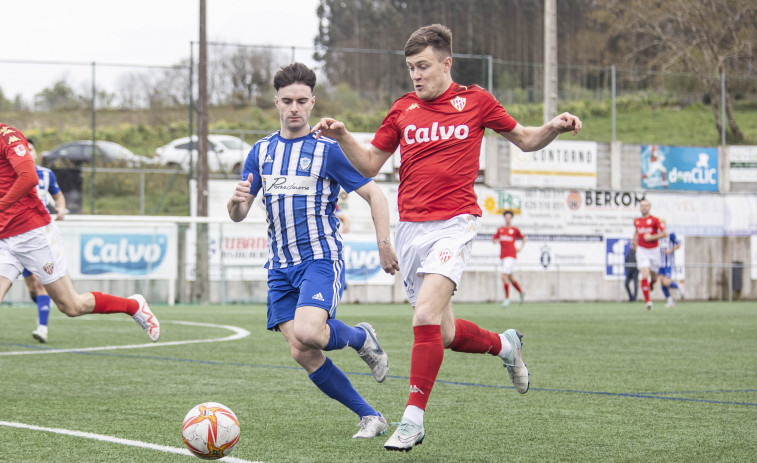 El Sofán golea al Eume (4-0)