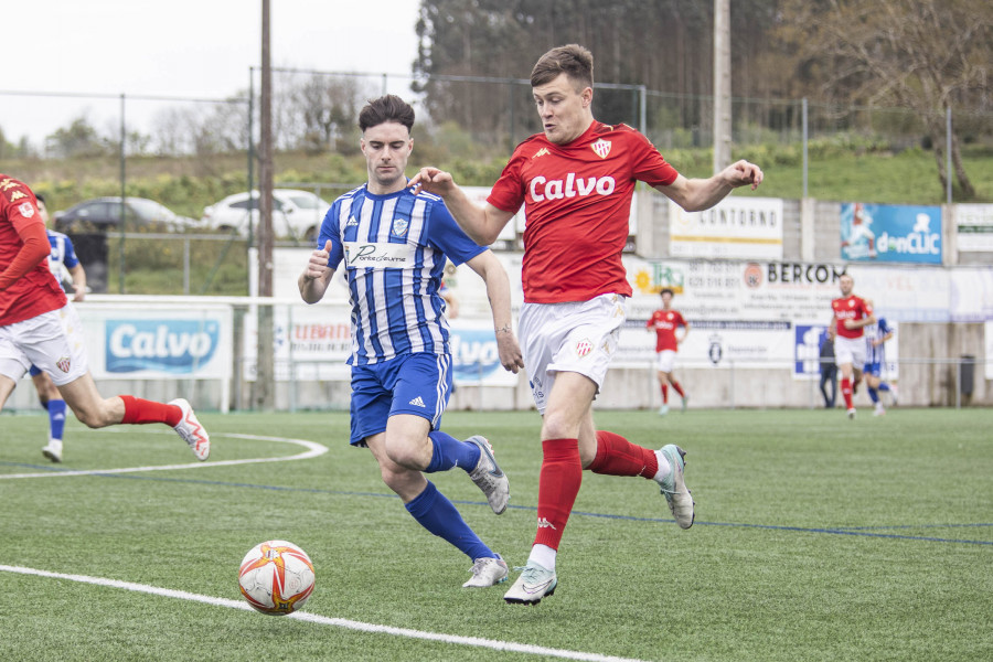 El Sofán golea al Eume (4-0)