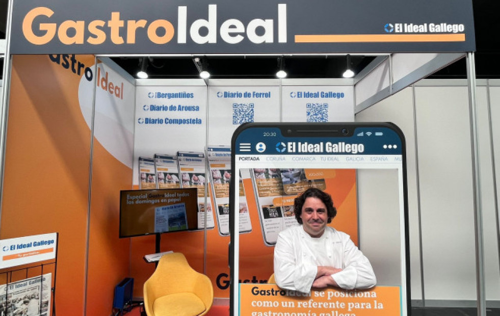 Luis Veira: “La hostelería gallega está en un momento de explosión total”