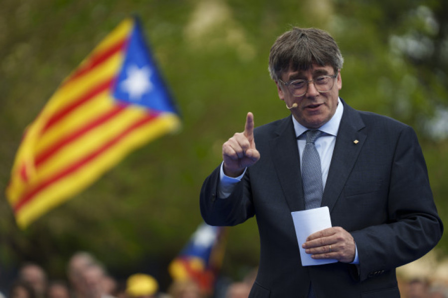 El Supremo cita a Puigdemont para declarar por videoconferencia tras las elecciones