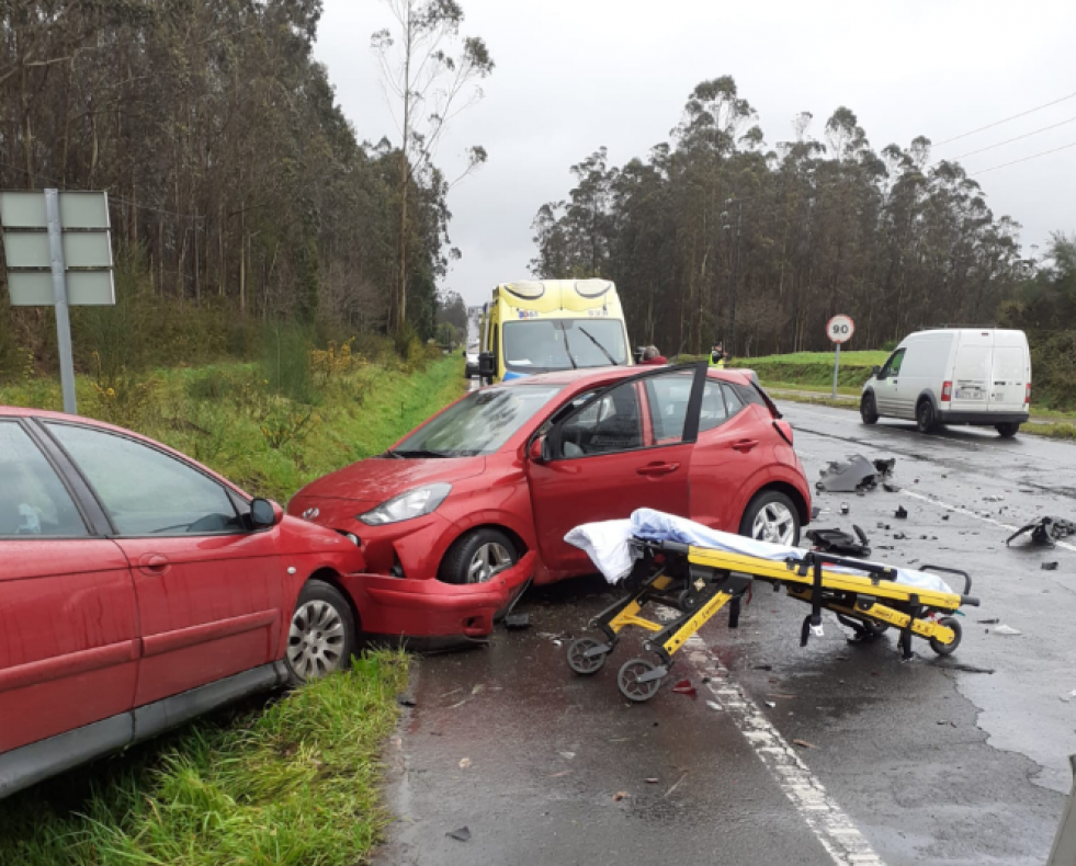CONSORCIO   ACCIDENTE SANTA COMBA