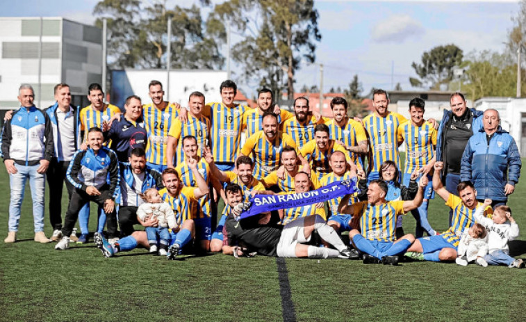 El San Ramón se corona por primera vez en su historia (1-1)